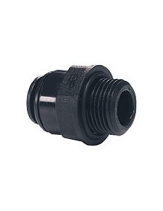 TERMINALE DIRITTO FILETTO 3/8   JHON GUEST DA 12 MM