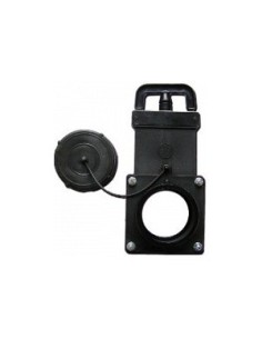 VALVOLA DI SCARICO PER SERBATOI DA 3   FEMMINA MODELLO FAP