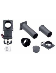 KIT DI TRASFORMAZIONE WC CASSETTE KS100 CON MOTORINO ELETTRICO 12 VOLT