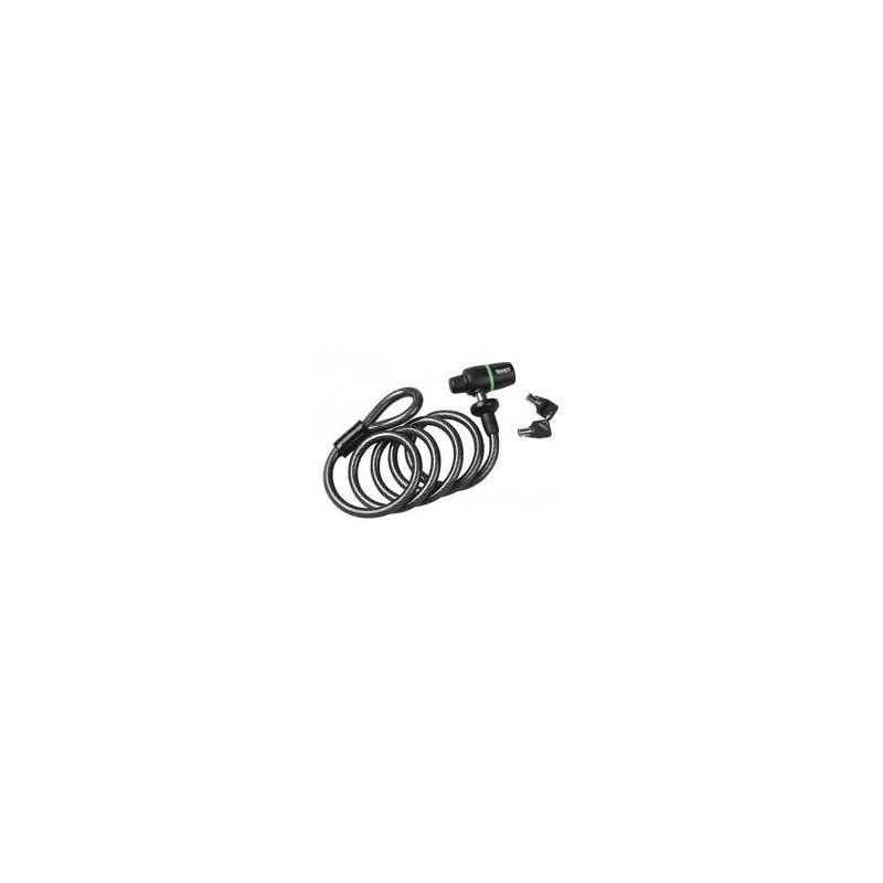 LUCCHETTO PERNO BLOCCADISCO 13 MM CON CAVO LUNGHEZZA 150CM