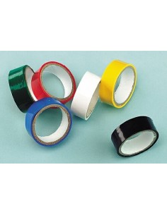 SET 6 ROTOLI  NASTRI ADESIVI VARI COLORI