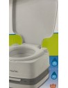 WC PORTATILE PORTA POTTI QUBE 165 THETFORD DA 36 LT