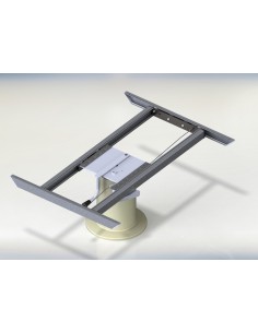 GAMBA TAVOLO TELESCOPICA MODELLO COSMO 2 2