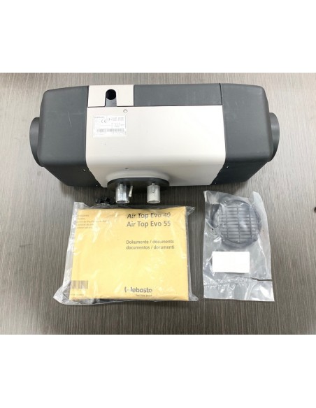RISCALDATORE WEBASTO AIR TOP EVO 40 MOTORE DI RICAMBIO