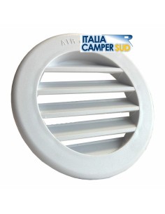 AREATORE DA INCASSO TONDO DIAMETRO 60 MM