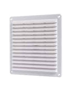 AREATORE D  APPOGGIO 230X230 SEMPLICE COLORE BIANCO IN MATERIALE PLASTICO