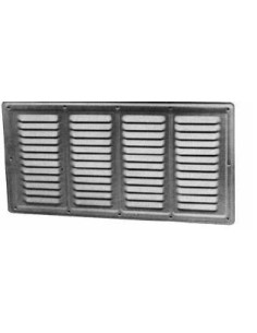 AREATORE IN ALLUMINIO DA 220X400 MM