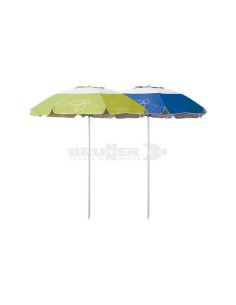 OMBRELLONE SUN  PARASOL DA 200 CM COLORI ASSORTITI CON SACCA