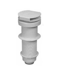 CAMINO COMPLETO DI SCARICO A TETTO PER COMBI C30 E C60 - E28 E E40 2