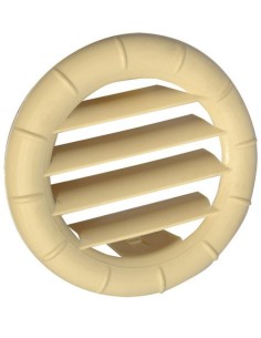 INSERTO LAMELLARE PER TERMINALE BOCCHETTA RISCALDAMENTO COLORE BEIGE