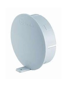 COPERCHIO DI CHIUSURA TUBO RISCALDAMENTO TRUMA DA 60 MM