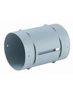 RISCALDAMENTO BOCCHETTA DI COLLEGAMENTO AREATORE PER PARETE