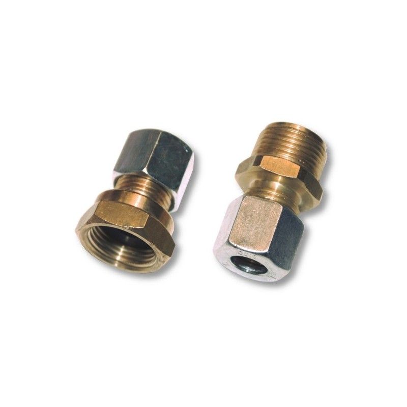 KIT RACCORDERIA INTEGRATIVO DUOCONFORT TRUMA