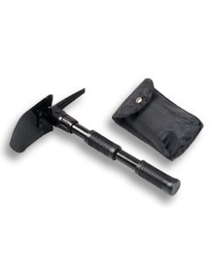 MINI PALA PIEGHEVOLE IN METALLO BRUNNER