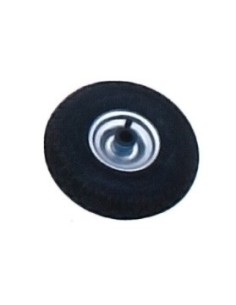 RUOTA DI RICAMBIO MISURA 260X85 PER PIEDINO CARRELLO