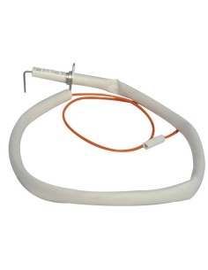 CANDELA PER ACCENSIONE PIEZO DA MM 950 FISSAGGIO A VITE PER STUFA TRUMA S3002