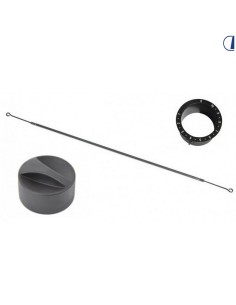 ASTA PUNTALE COMANDO PER STUFA TRUMA S5002