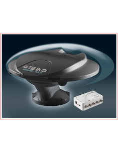 KIT ANTENNA ROUTER AMPLIFICATORE MODELLO WING 11 2