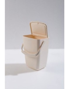 PATTUMIERA HYMER IN PLASTICA