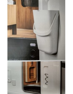 PATTUMIERA HYMER IN PLASTICA 2