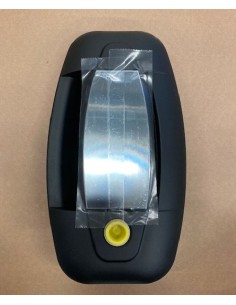 MANIGLIA ESTERNA PORTA CELLULA MANICO CROMATO