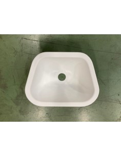 LAVELLO BAGNO COLORE BIANCO PER LAIKA ANNO 2004