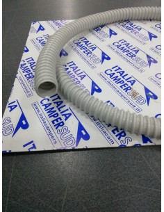 TUBO FLESSIBILE DIAMETRO 16 MM COLORE BIANCO
