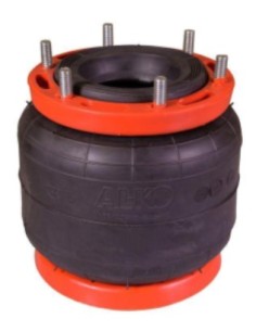 MOLLA DI RICAMBIO PER SOSPENSIONE AL-KO MODELLO ALTO