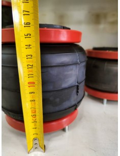 MOLLA DI RICAMBIO PER SOSPENSIONE AL-KO MODELLO ALTO 2