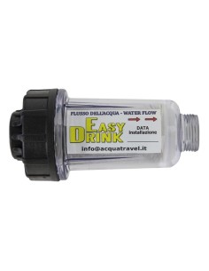 FILTRO ACQUA EASY DRINK