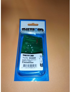 RED SWITCH LIVELLO SINGOLOPER CASSETTA C260