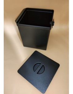 CESTINO PATTUMIERA HYMER IN PLASTICA