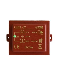 DISPOSITIVO CARICA BATTERIE AUTOMATICO PER PANNELLI...