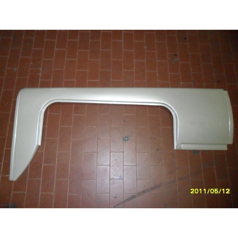 FASCIA POSTERIORE SX PER RIMOR E XGO ORO