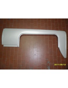FASCIA POSTERIORE DX BIANCO PERLA PER RIMOR