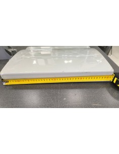 PANNELLO GRADINO DOPPIO PER CAMPER  GRIGIO 5416/73768 2