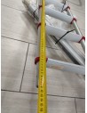SCALETTA ESTERNA FIAMMA PER DUCATO FURGONATO,  MONTAGGIO DA PRIMA DEL 2006