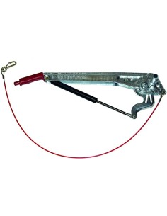 LEVA FRENO A MANO PER CARRELLLO CRESCI REPULSORE...