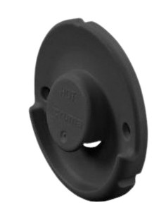 PARTE ESTERNA PER CAMINO TRUMA COLORE NERO