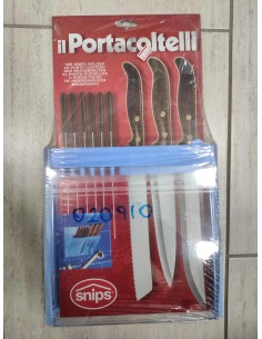 PORTA COLTELLI A PARETE SNIPS