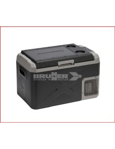 FRIGORIFERO CONGELATORE A COMPRESSORE 40 LT BRUNNER 2