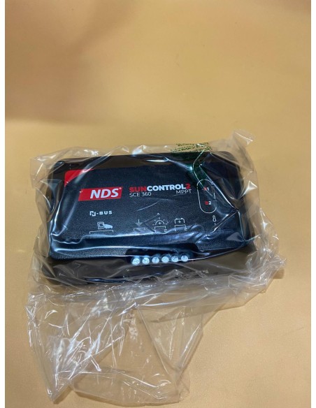 KIT PANNELLO SOLARE DA 230 WATT NDS BLACK SOLAR