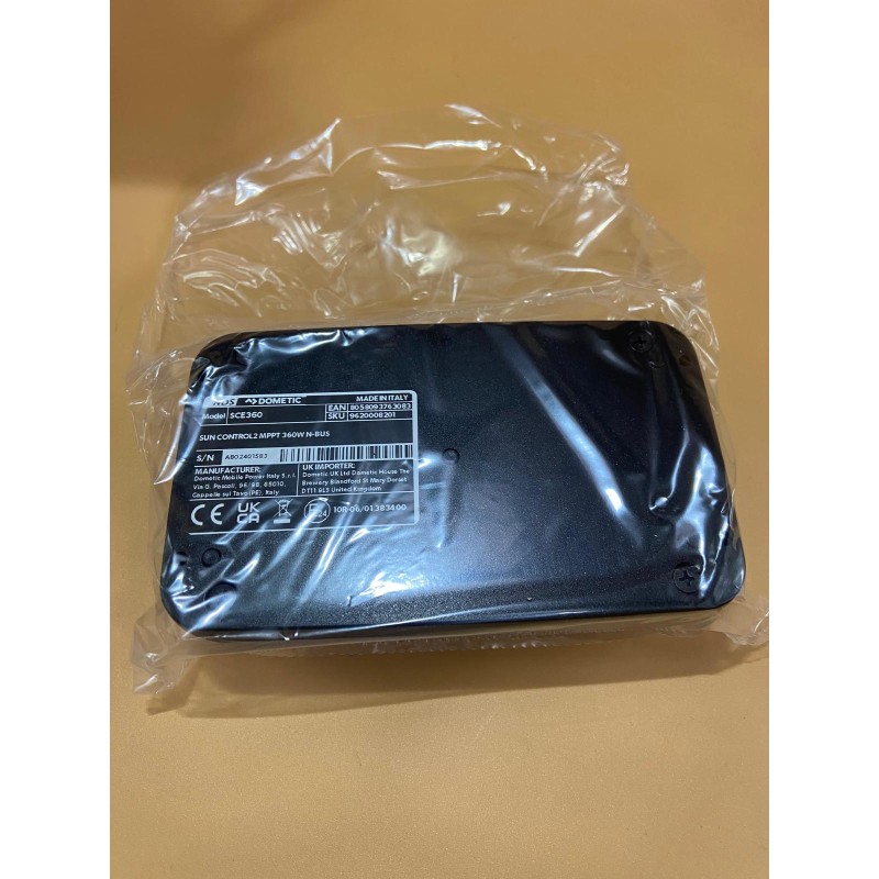 KIT PANNELLO SOLARE DA 230 WATT NDS BLACK SOLAR