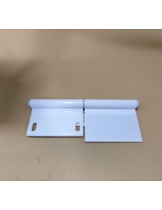 CERNIERA IN ALLUMINIO PER PORTA D  INGRESSO SENZA...