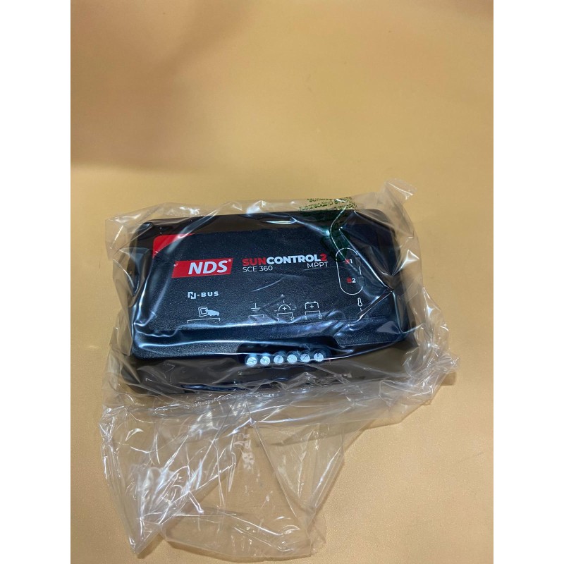 KIT PANNELLO SOLARE DA 230 WATT NDS BLACK SOLAR