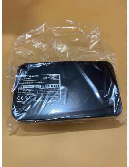 KIT PANNELLO SOLARE DA 230 WATT NDS BLACK SOLAR