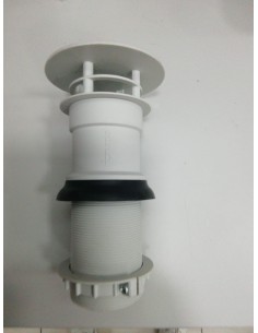 CAMINO SCARICO TETTO PER STUFA TRUMATIC COLORE GRIGIO 2