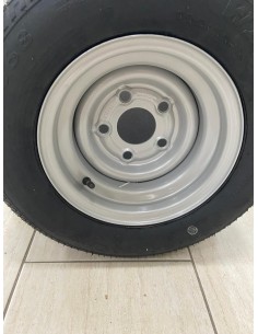 RUOTA PER CARRELLO APPENDICE