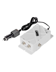 AMPLIFICATORE ANTENNA TV 12V/24V 2