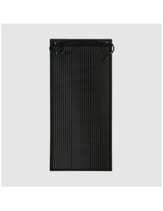 PANNELLO SOLARE DA 160 WATTBLACK SOLAR 2